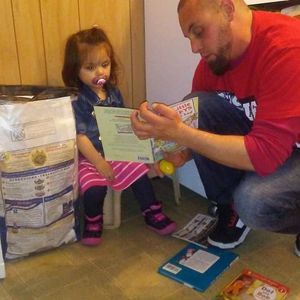 Meet your Posher, Chad